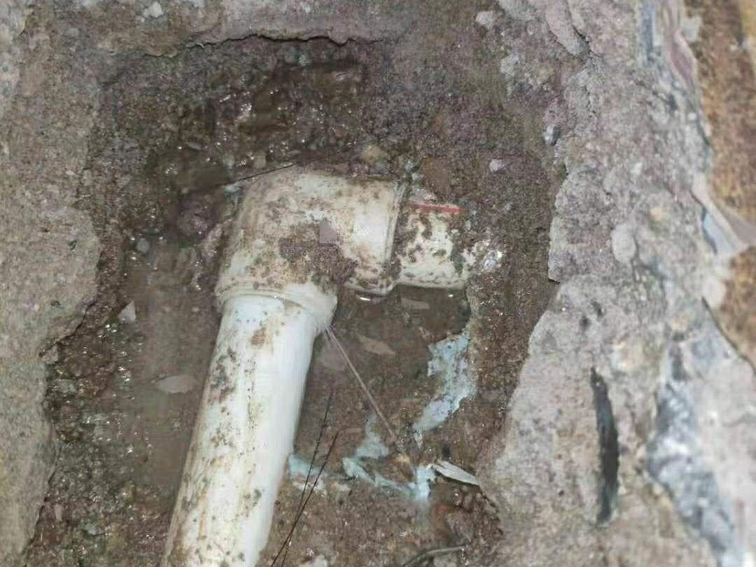 延吉自来水管道漏水检测